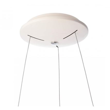 Deko-Light 342125 - LED prigušiva luster na sajli SCULPTORIS LED/27W/230V 4000K prečnik 60 cm