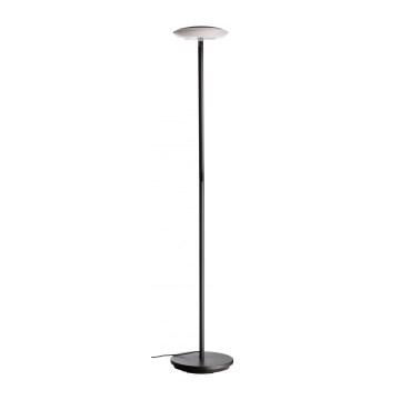 Deko-Light 343028 - LED prigušiva podna lampa BERMUDA LED/18W/230V 3000K crna