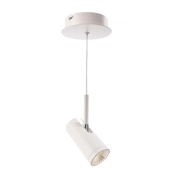 Deko-Light 348037 - LED prigušiva luster na sajli DABIH LED/7,2W/230V 3000K bela
