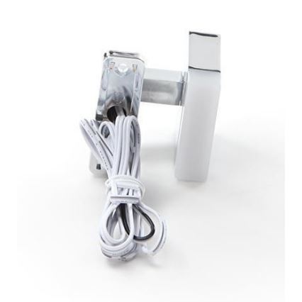 Deko-Light 687086 - LED osvetljenje za slike AYLEEN LED/3,2W/230V sjajni hrom