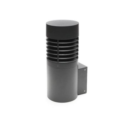 Deko-Light 730123 - Spoljašnje zidno svetlo PORTA 1xE27/60W/230V IP65