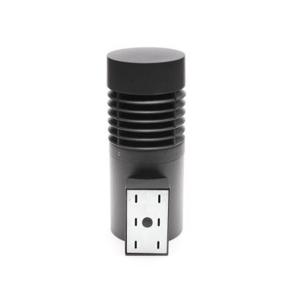 Deko-Light 730123 - Spoljašnje zidno svetlo PORTA 1xE27/60W/230V IP65