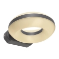 Deko-Light 731081 - LED spoljna zidna svetiljka MUSCAE LED/13W/230V IP54 antracit