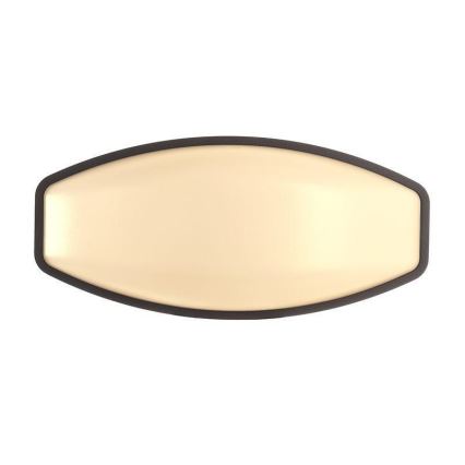 Deko-Light 731092 - LED spoljašnje zidno svetlo ERIDANI LED/13W/230V IP44 antracit
