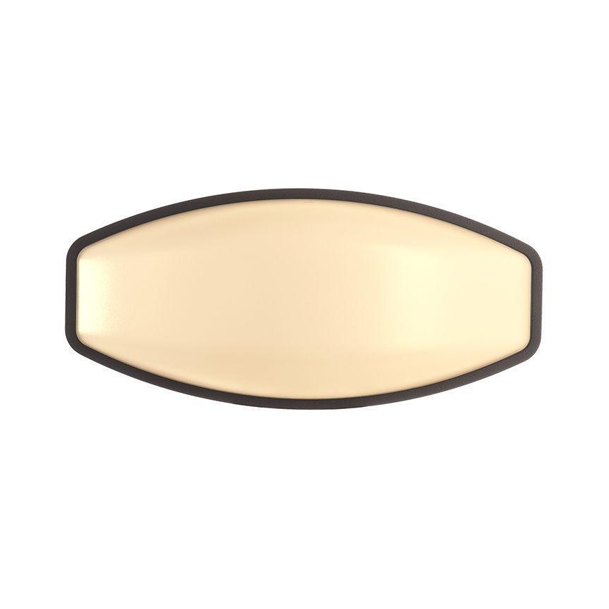 Deko-Light 731092 - LED spoljašnje zidno svetlo ERIDANI LED/13W/230V IP44 antracit