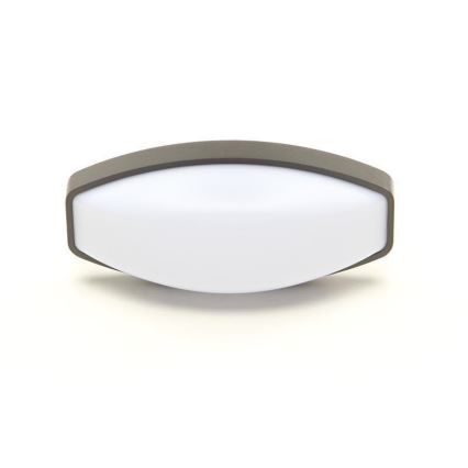 Deko-Light 731092 - LED spoljašnje zidno svetlo ERIDANI LED/13W/230V IP44 antracit