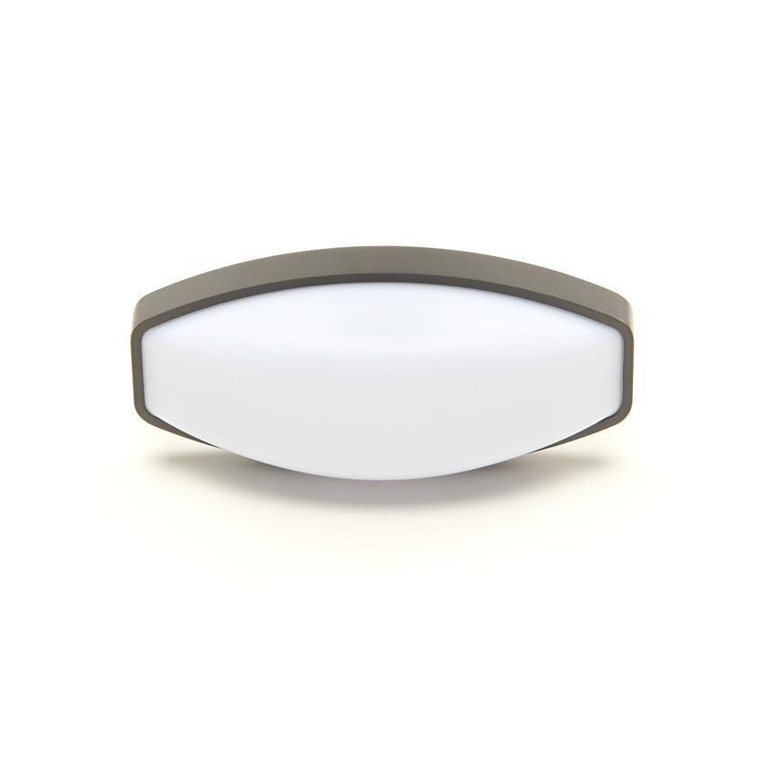 Deko-Light 731092 - LED spoljašnje zidno svetlo ERIDANI LED/13W/230V IP44 antracit