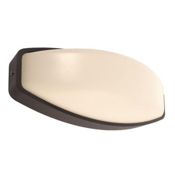 Deko-Light 731092 - LED spoljašnje zidno svetlo ERIDANI LED/13W/230V IP44 antracit