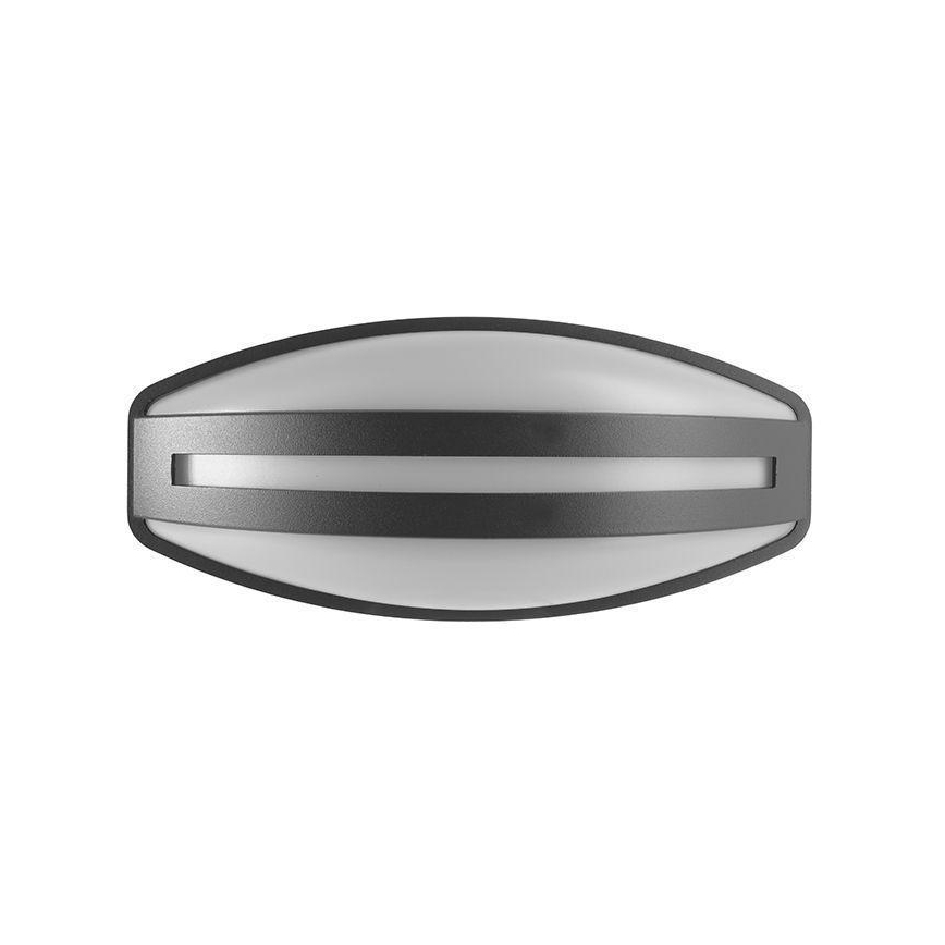 Deko-Light 731093 - LED spoljašnje zidno svetlo ERIDANI LED/13W/230V IP44 antracit