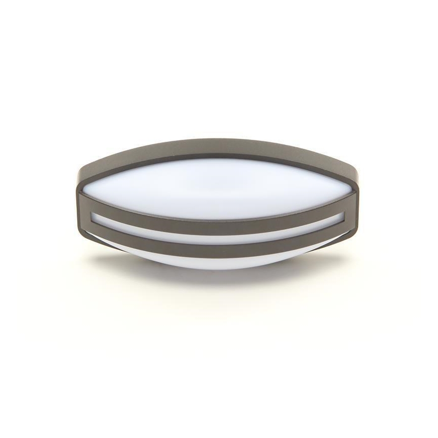 Deko-Light 731093 - LED spoljašnje zidno svetlo ERIDANI LED/13W/230V IP44 antracit