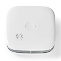 Detektor dima SmartLife 3V/1xCR123A Wi-Fi Tuya