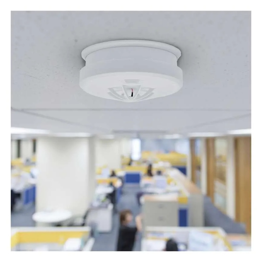 Detektor požara 1x9V