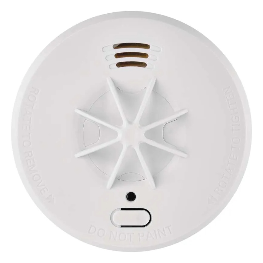 Detektor požara 1x9V