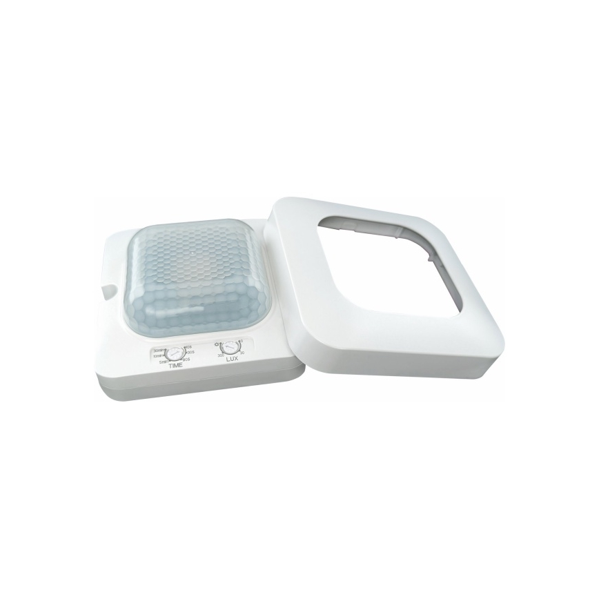 Detektor prisustva PRES SENSOR 2000W, beo