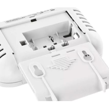 Detektor ugljen-monoksida 2xAA