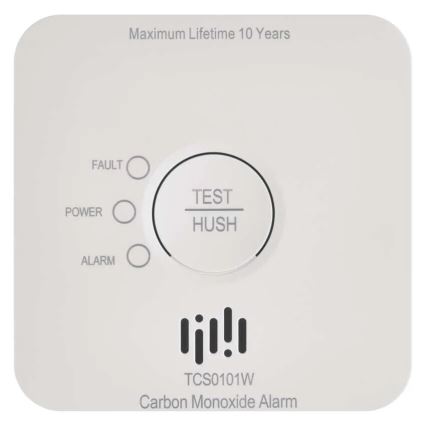 Detektor ugljen-monoksida GoSmart 2xAA Wi-Fi Tuya