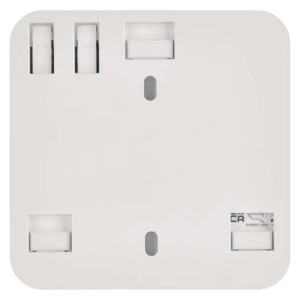 Detektor ugljen-monoksida GoSmart 2xAA Wi-Fi Tuya