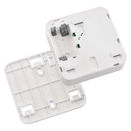 Detektor ugljen-monoksida GoSmart 2xAA Wi-Fi Tuya