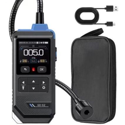 Detektor zapaljivih gasova 1500 mAh 5V