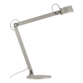 DFTP by Nordlux - LED prigušiva dodirna stona lampa 3u1 NOBU LED/9W/230V siva