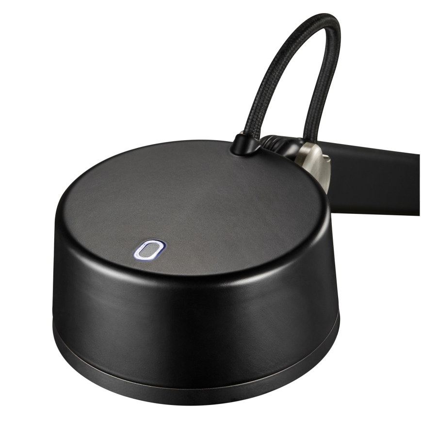 DFTP by Nordlux - NOBU LED stona lampa 3u1, prigušiva na dodir, LED/9W/230V, crna