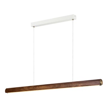 DFTP by Nordlux - LED prigušiva viseći luster na sajli AKENO LED/25W/230V 3000K jasen