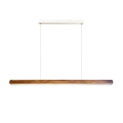 DFTP by Nordlux - LED prigušiva viseći luster na sajli AKENO LED/25W/230V 3000K jasen