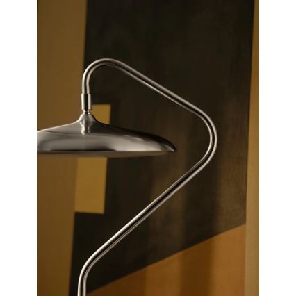DFTP by Nordlux - LED stolna lampa ARTIST LED/15W/230V nerđajući čelik