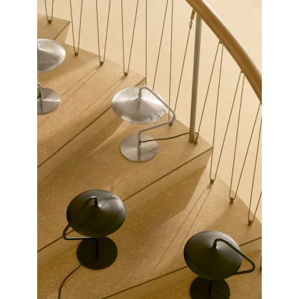 DFTP by Nordlux - LED stolna lampa ARTIST LED/15W/230V nerđajući čelik