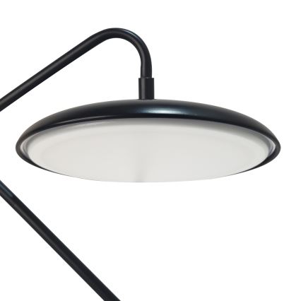 DFTP by Nordlux - LED stona lampa ARTIST LED/15W/230V crna