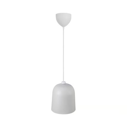 DFTP by Nordlux - Luster na sajli ANGLE 1xE27/25W/230V bela