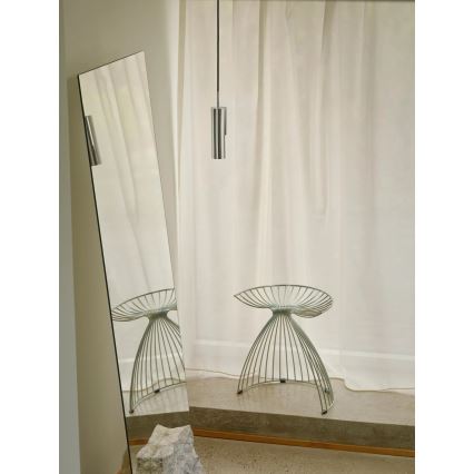 DFTP by Nordlux - Luster na sajli MIB 1xGU10/8W/230V sjajni hrom