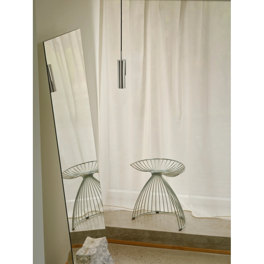 DFTP by Nordlux - Luster na sajli MIB 1xGU10/8W/230V sjajni hrom