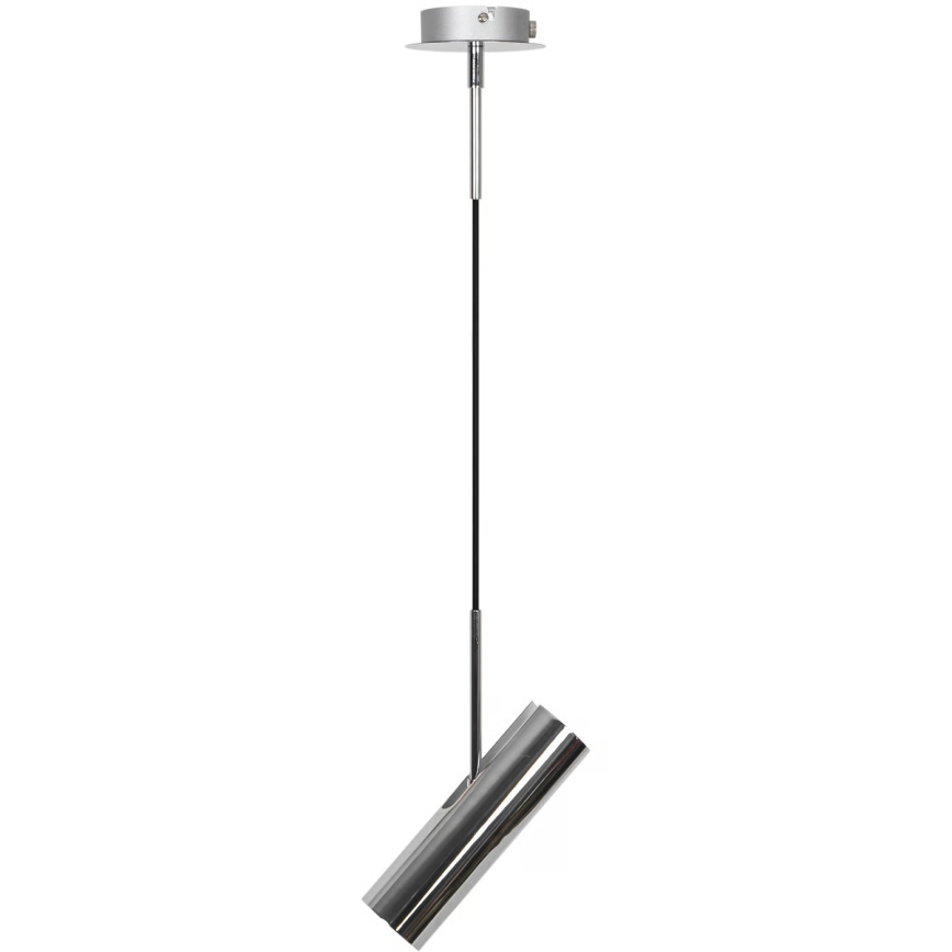 DFTP by Nordlux - Luster na sajli MIB 1xGU10/8W/230V sjajni hrom