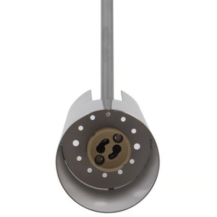 DFTP by Nordlux - Luster na sajli MIB 1xGU10/8W/230V sjajni hrom