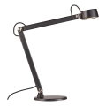 DFTP by Nordlux - NOBU LED stona lampa 3u1, prigušiva na dodir, LED/9W/230V, crna