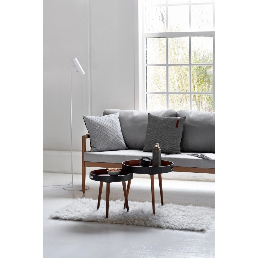 DFTP by Nordlux - Podna lampa MIB 1xGU10/8W/230V bela