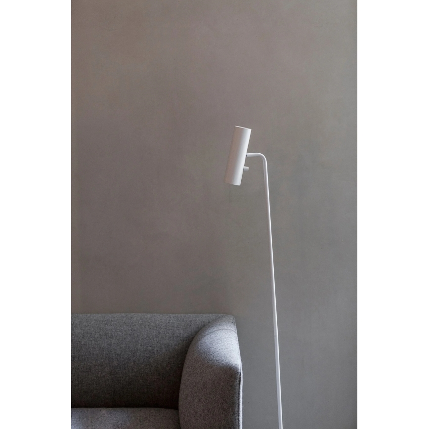 DFTP by Nordlux - Podna lampa MIB 1xGU10/8W/230V bela