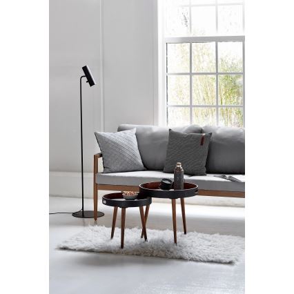 DFTP by Nordlux - Podna lampa MIB 1xGU10/8W/230V crna