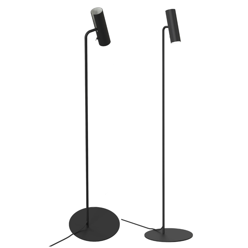 DFTP by Nordlux - Podna lampa MIB 1xGU10/8W/230V crna