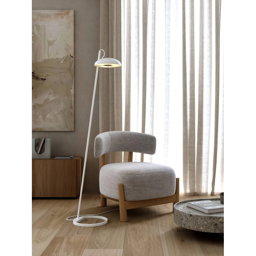DFTP by Nordlux - Podna lampa VERSALE 3xG9/3W/230V bela