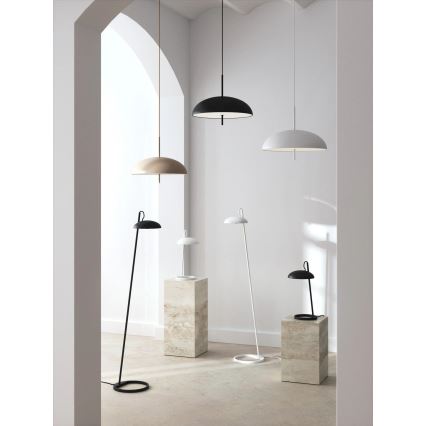 DFTP by Nordlux - Podna lampa VERSALE 3xG9/3W/230V bela