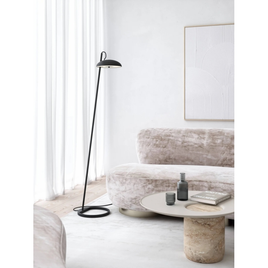 DFTP by Nordlux - Podna lampa VERSALE 3xG9/3W/230V crna