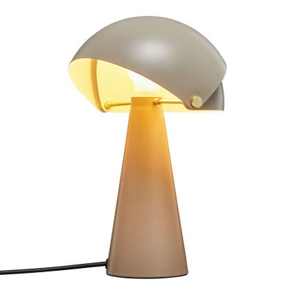 DFTP by Nordlux - Stona lampa ALIGN 1xE27/25W/230V braon