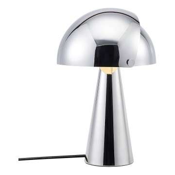 DFTP by Nordlux - Stona lampa ALIGN 1xE27/25W/230V sjajni hrom