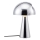 DFTP by Nordlux - Stona lampa ALIGN 1xE27/25W/230V sjajni hrom