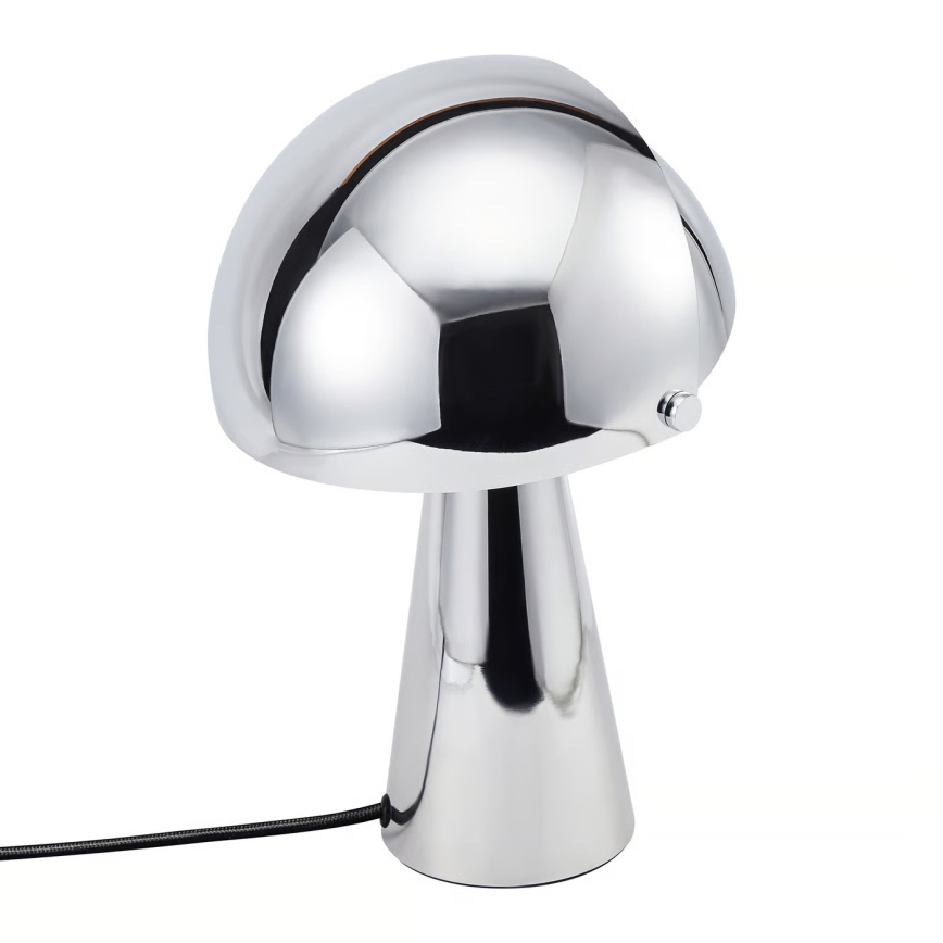 DFTP by Nordlux - Stona lampa ALIGN 1xE27/25W/230V sjajni hrom