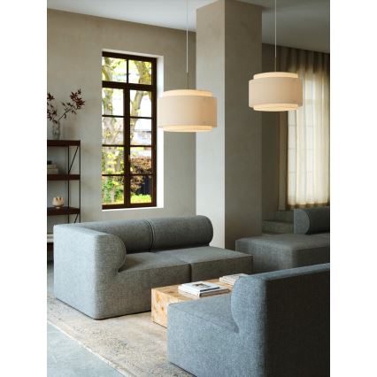 DFTP by Nordlux - Viseći luster TAKAI 1xE27/25W/230V