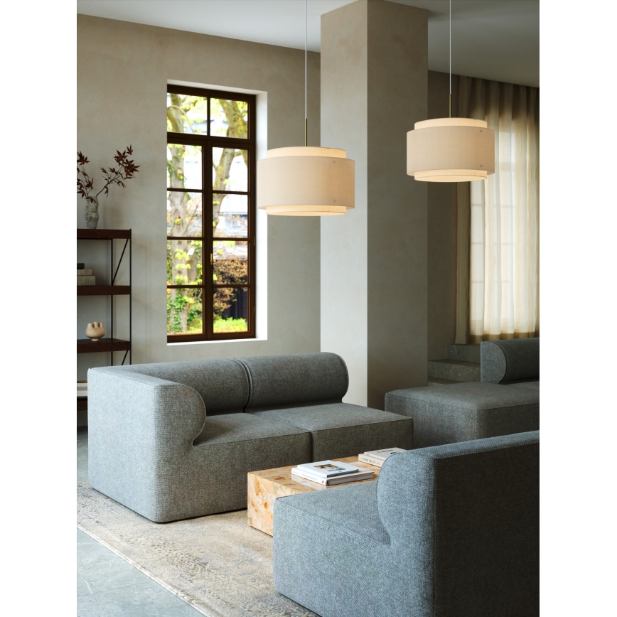 DFTP by Nordlux - Viseći luster TAKAI 1xE27/25W/230V