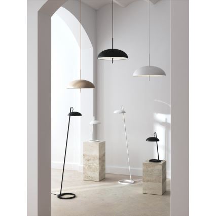DFTP by Nordlux - Viseći luster VERSALE na sajli 2xE27/15W/230V, braon